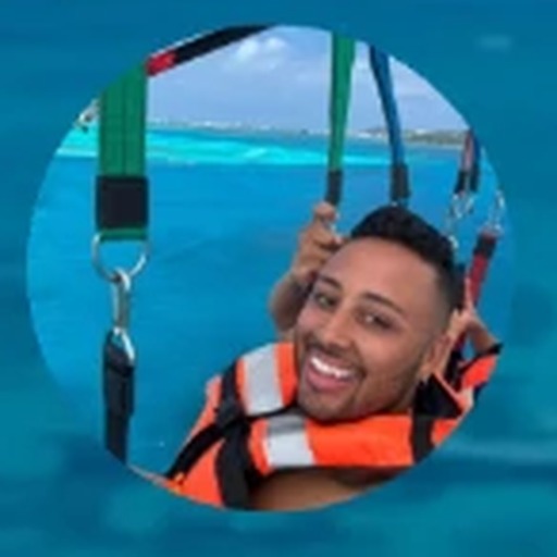 Igor Cunha, guia da expedição